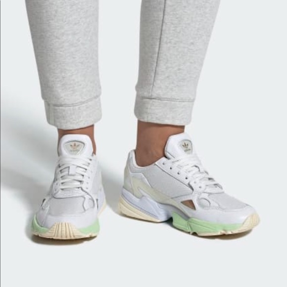 adidas falcon pastel